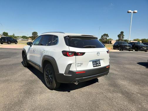 wind chill pearl 2026 Mazda CX-50 2.5 S Select Package