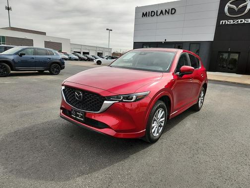 2024 Mazda CX-5 2.5 S Select Package