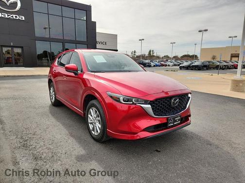 2024 Mazda CX-5 2.5 S Select Package
