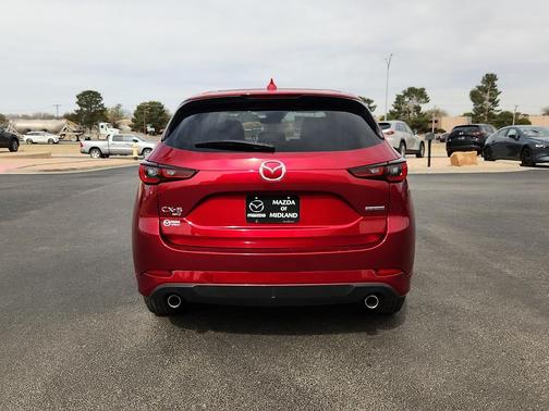2024 Mazda CX-5 2.5 S Select Package