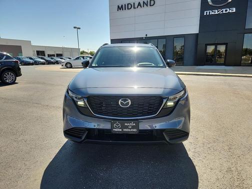 Polymetal Gray Metallic 2026 Mazda CX-5 2.5 S Preferred Package