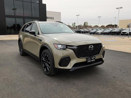 SAND 2026 Mazda CX-70 3.3 Turbo Preferred