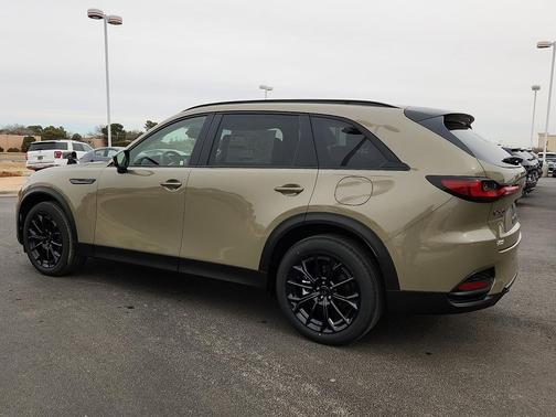 SAND 2026 Mazda CX-70 3.3 Turbo Preferred