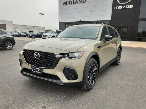 SAND 2026 Mazda CX-70 3.3 Turbo Preferred