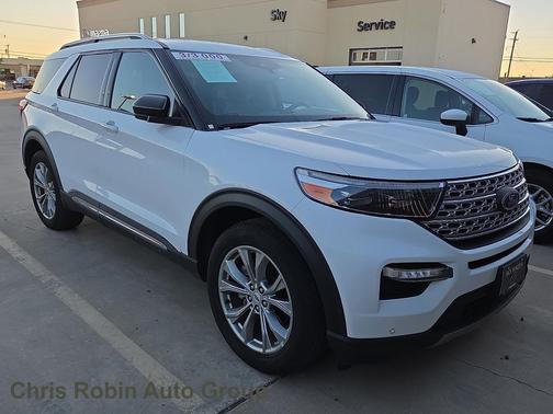 2023 Ford Explorer Limited
