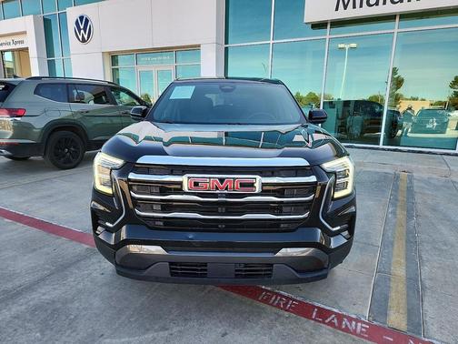 2025 GMC Terrain AWD Elevation