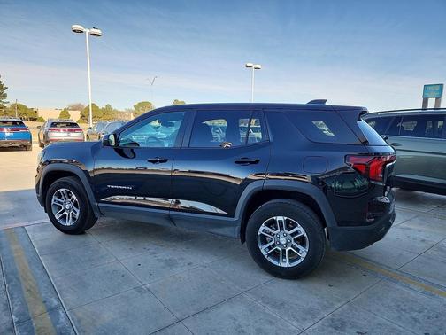 2025 GMC Terrain AWD Elevation