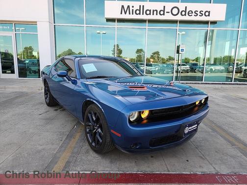 2020 Dodge Challenger SXT