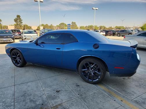 2020 Dodge Challenger SXT