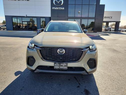 SAND 2026 Mazda CX-70 3.3 Turbo Preferred