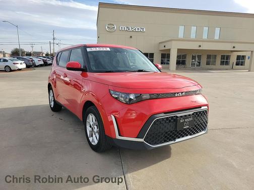 2024 Kia Soul LX
