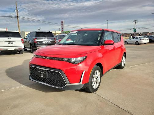 2024 Kia Soul LX