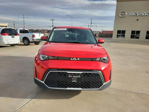 2024 Kia Soul LX