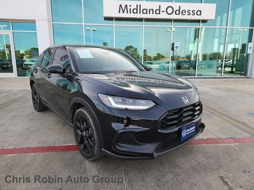 2023 Honda HR-V AWD Sport