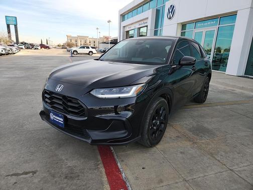 2023 Honda HR-V AWD Sport