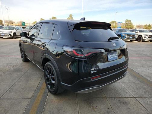 2023 Honda HR-V AWD Sport