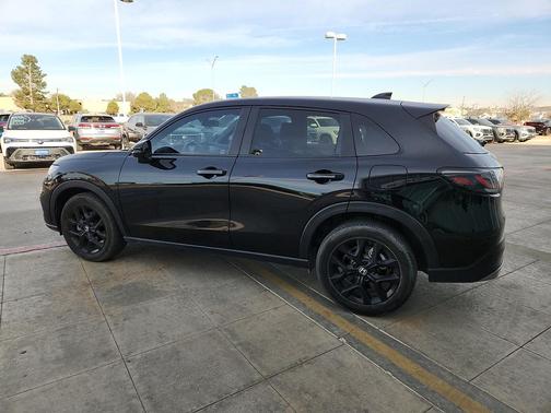 2023 Honda HR-V AWD Sport