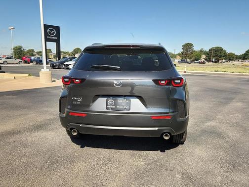 Machine Gray Metallic 2026 Mazda CX-50 2.5 S Preferred Package