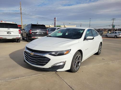 2024 Chevrolet Malibu FWD 1LT
