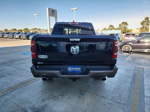 2020 RAM 1500 Longhorn