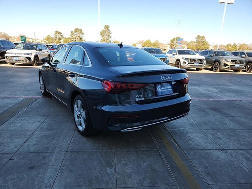 2024 Audi A3 Premium