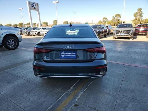 2024 Audi A3 Premium