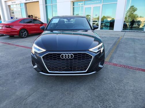 2024 Audi A3 Premium