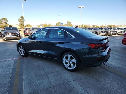 2024 Audi A3 Premium