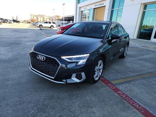 2024 Audi A3 Premium