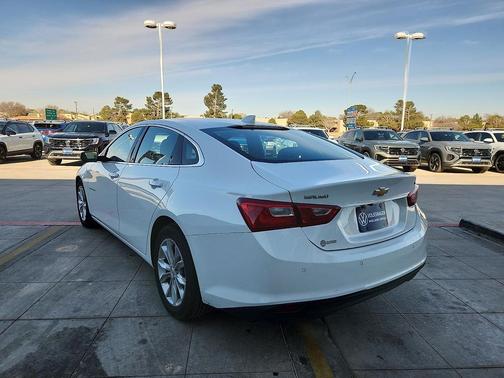 2024 Chevrolet Malibu FWD 1LT