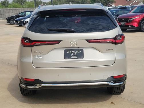 QUARTZ 2026 Mazda CX-90 3.3 Turbo Premium Plus