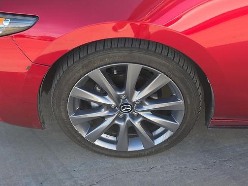 2024 Mazda Mazda3 FWD w/Preferred Package