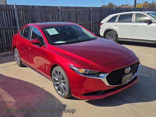 2024 Mazda Mazda3 FWD w/Preferred Package