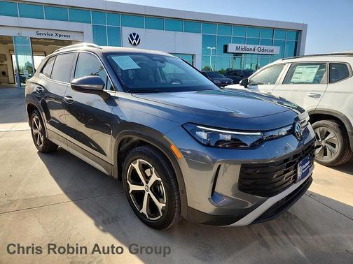 2025 Volkswagen Tiguan 2.0T SE