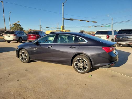 2023 Chevrolet Malibu FWD 1LT