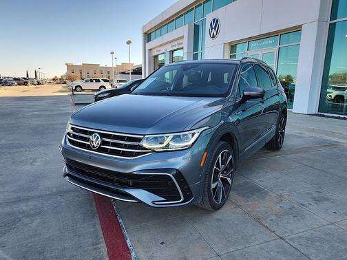 2023 Volkswagen Tiguan 2.0T SEL R-Line 4MOTION