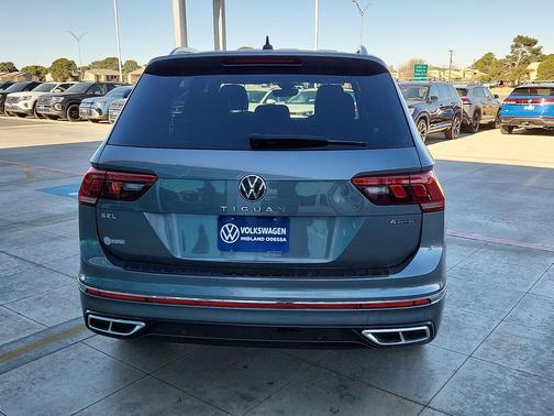 2023 Volkswagen Tiguan 2.0T SEL R-Line 4MOTION