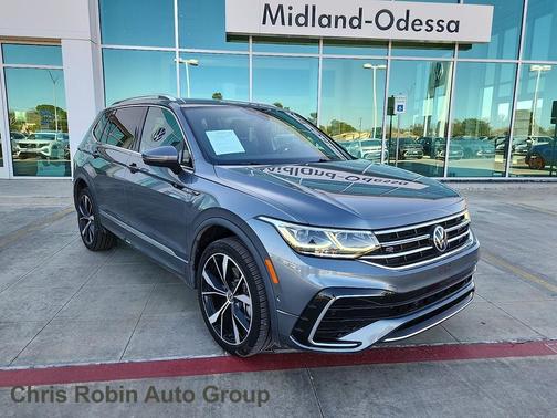 2023 Volkswagen Tiguan 2.0T SEL R-Line 4MOTION