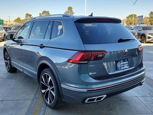 2023 Volkswagen Tiguan 2.0T SEL R-Line 4MOTION