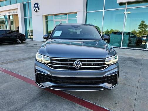 2023 Volkswagen Tiguan 2.0T SEL R-Line 4MOTION