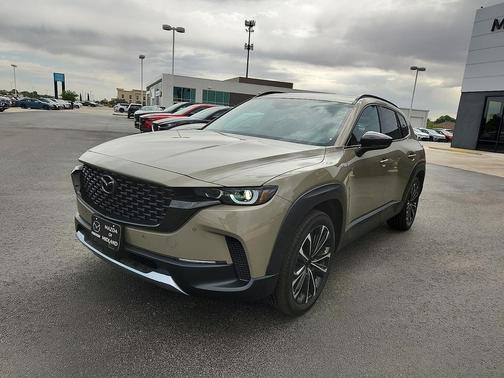 zircon sand metallic 2026 Mazda CX-50 2.5 Turbo