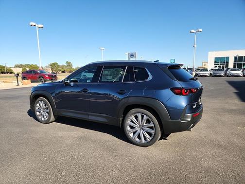 2026 Mazda CX-50 2.5 S Premium Package