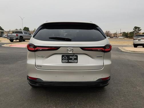 2026 Mazda CX-90 3.3 Turbo Preferred