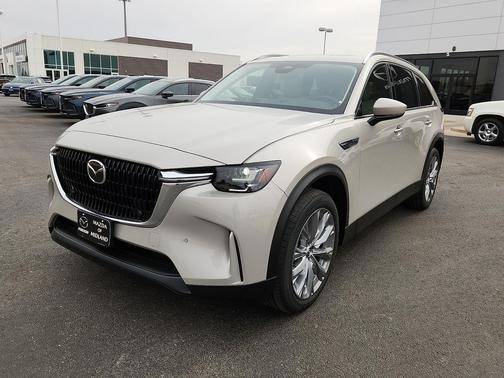2026 Mazda CX-90 3.3 Turbo Preferred