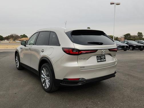 2026 Mazda CX-90 3.3 Turbo Preferred