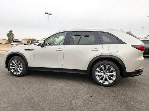 2026 Mazda CX-90 3.3 Turbo Preferred