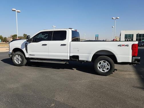 2025 Ford F-250 XLT