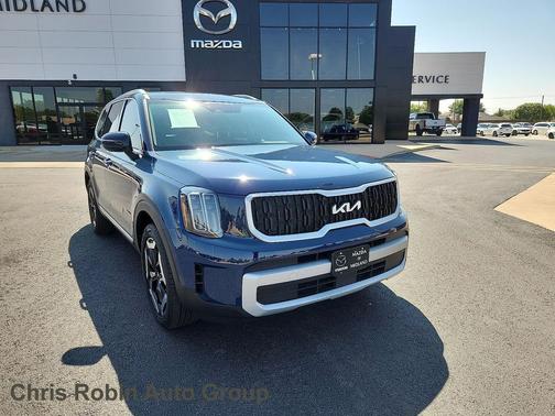 2025 Kia Telluride EX