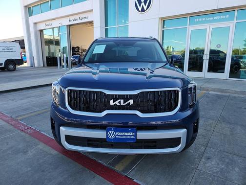 2025 Kia Telluride EX