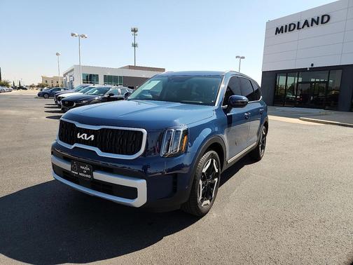 2025 Kia Telluride EX